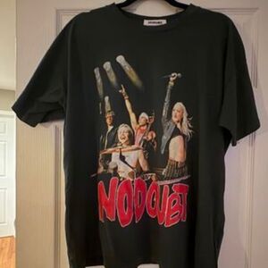 Daydreamer No Doubt Rock Steady Live Oversized T Shirt Size Small